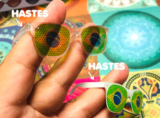 HASTES RESINADAS ABNHASTESNOEL00 PARA OCULOS ABNOCULOSNOEL00