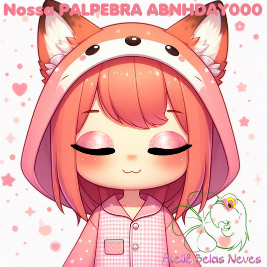 Palpebras RESINADAS ABNHDAY000