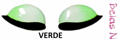 Palpebras RESINADAS ABNHDAY000