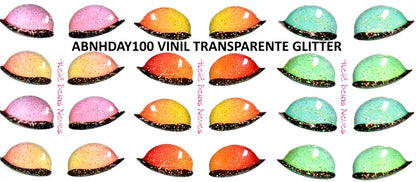 Palpebras RESINADAS ABNHDAY100