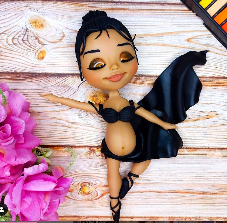 Palpebras RESINADAS ABNHDAY200