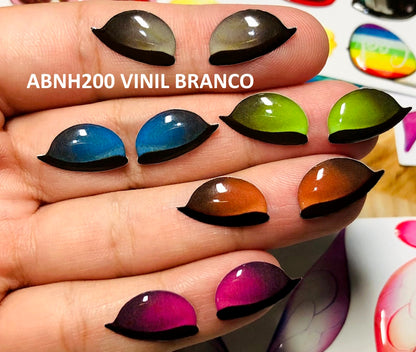 Palpebras RESINADAS ABNHDAY200