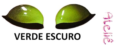 Palpebras RESINADAS ABNHDAY200