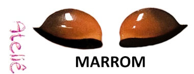 Palpebras RESINADAS ABNHDAY200