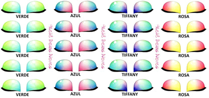 Palpebras RESINADAS ABNHDAY300