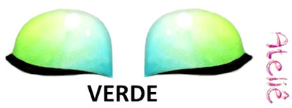 Palpebras RESINADAS ABNHDAY300