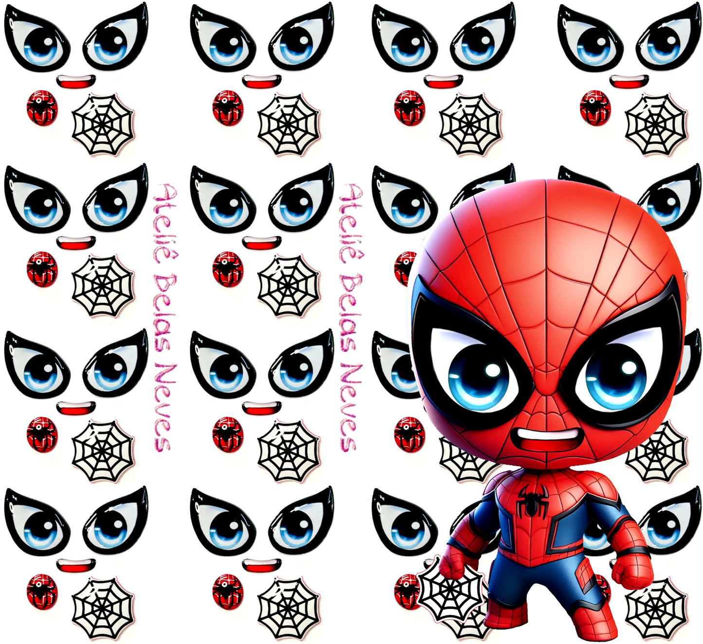 RESIN EYES ABNH100