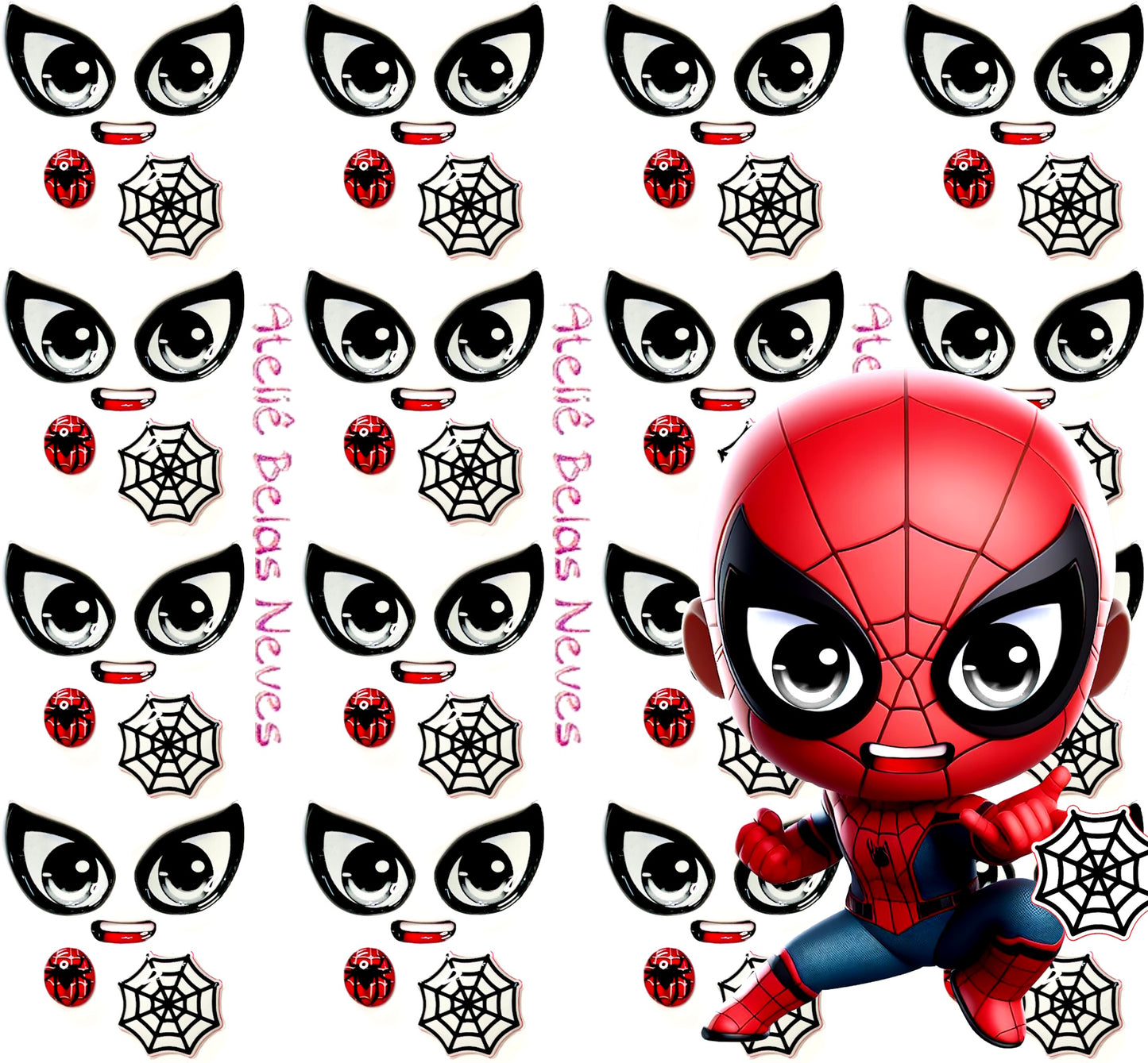 RESIN EYES ABNH100