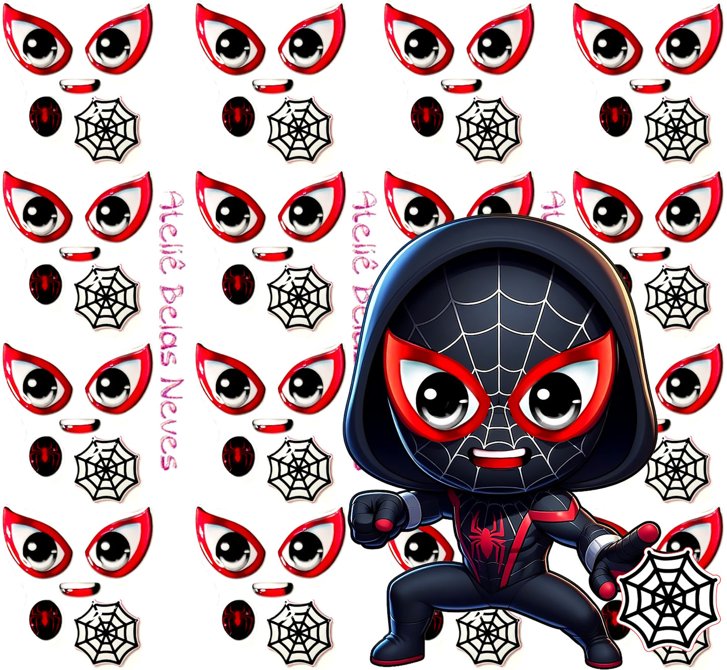 RESIN EYES ABNH100
