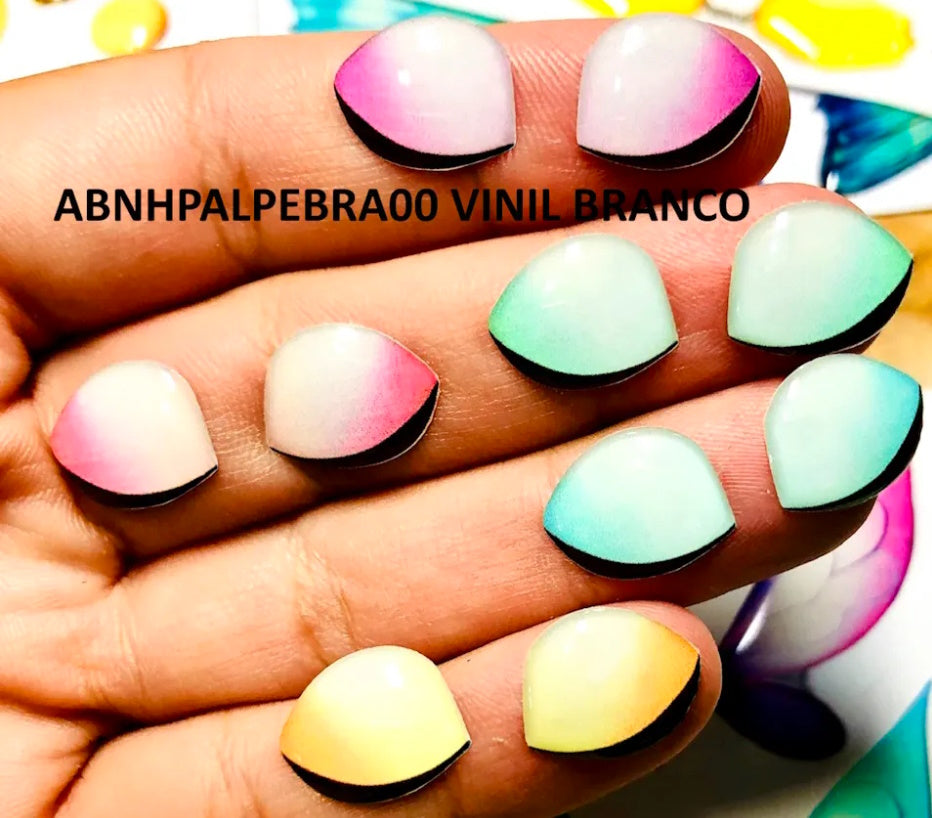 Palpebras RESINADAS ABNHPALPEBRA00