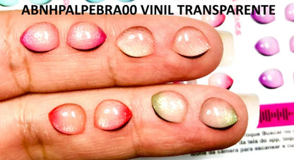 Palpebras RESINADAS ABNHPALPEBRA00