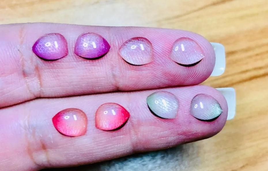 Palpebras RESINADAS ABNHPALPEBRA00