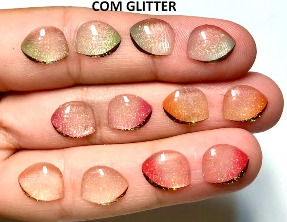 Palpebras RESINADAS ABNHPALPEBRA00