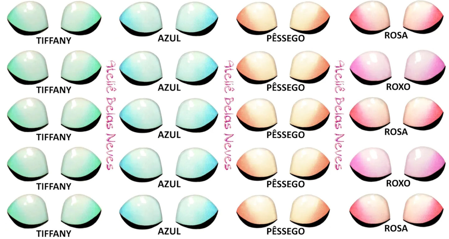 Palpebras RESINADAS ABNHPALPEBRA00