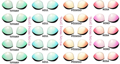 Palpebras RESINADAS ABNHPALPEBRA00