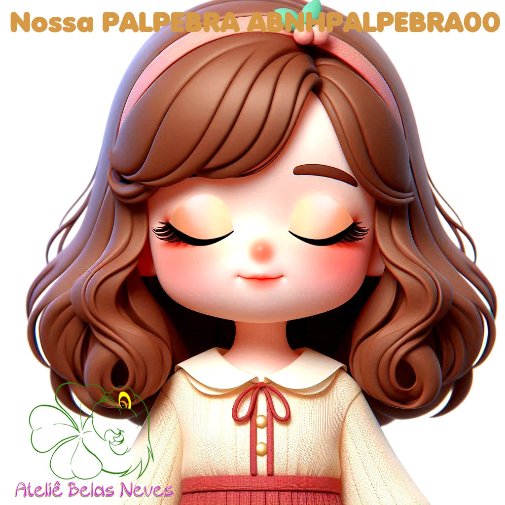 Palpebras RESINADAS ABNHPALPEBRA00