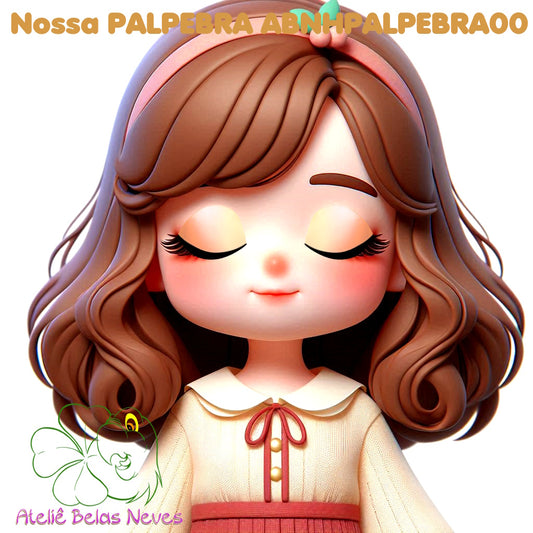 Palpebras RESINADAS ABNHPALPEBRA00