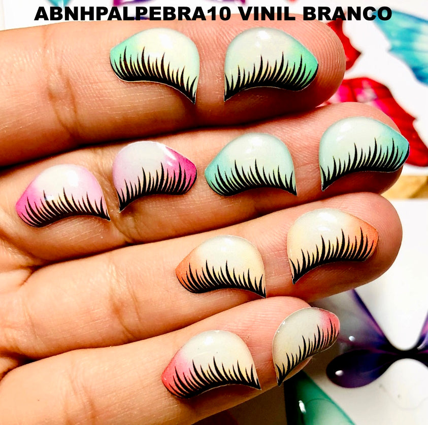 Palpebras RESINADAS ABNHPALPEBRA10