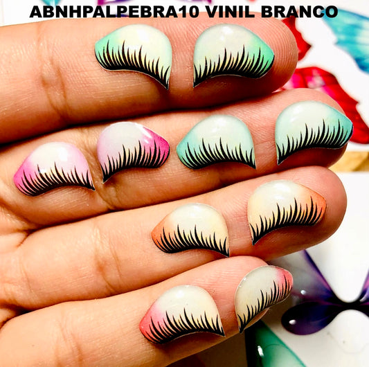 Palpebras RESINADAS ABNHPALPEBRA10