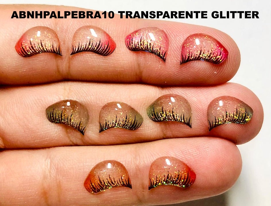 Palpebras RESINADAS ABNHPALPEBRA10