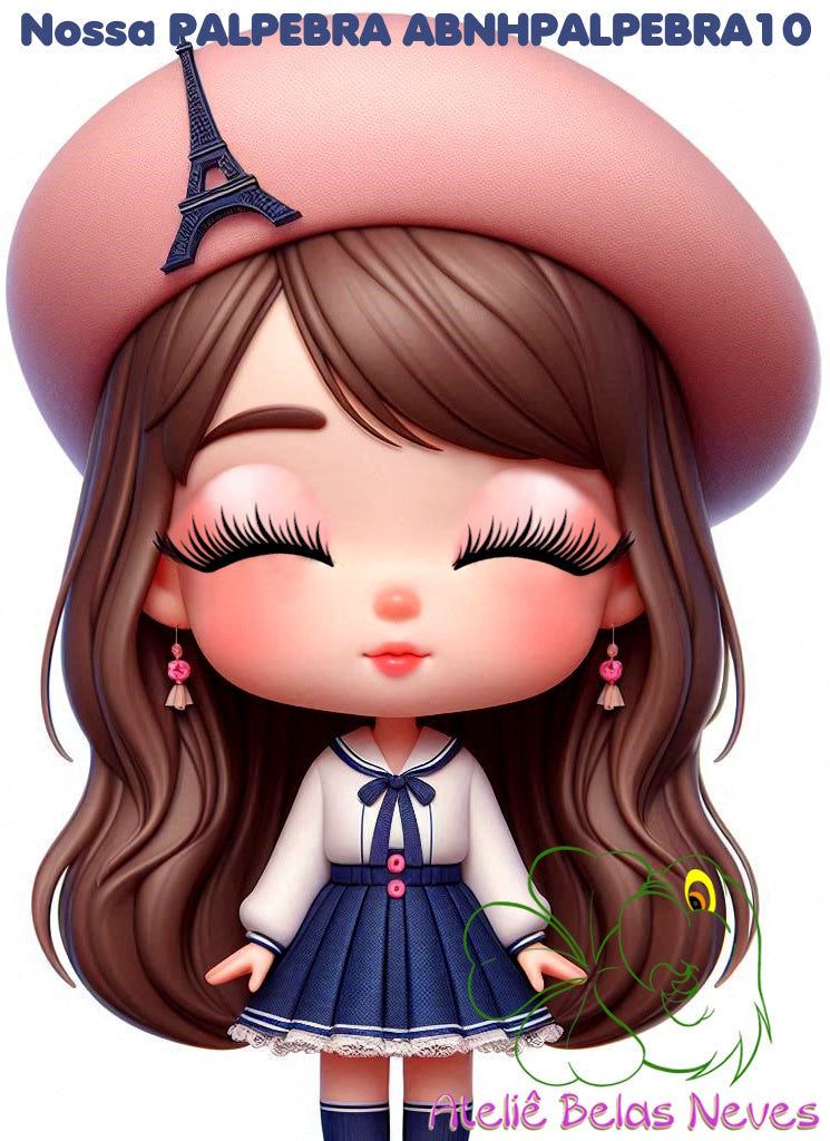 Palpebras RESINADAS ABNHPALPEBRA10