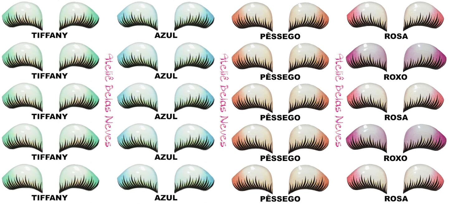 RESIN Eyes ABNC100