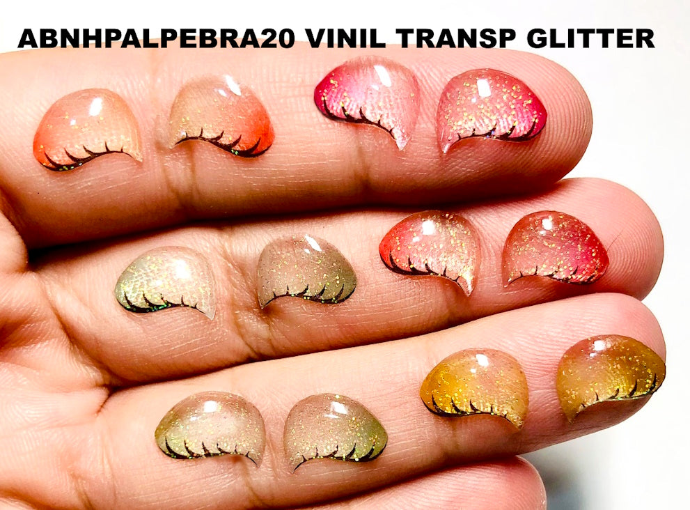 Palpebras RESINADAS ABNHPALPEBRA20