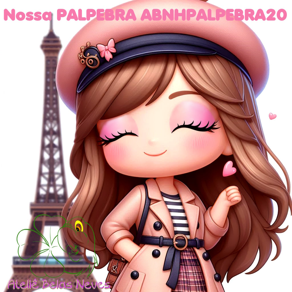 Palpebras RESINADAS ABNHPALPEBRA20