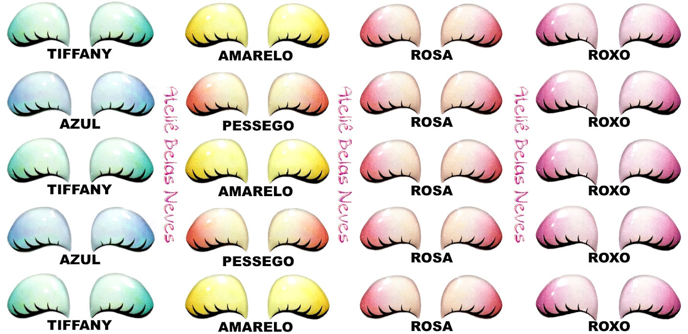 Palpebras RESINADAS ABNHPALPEBRA20