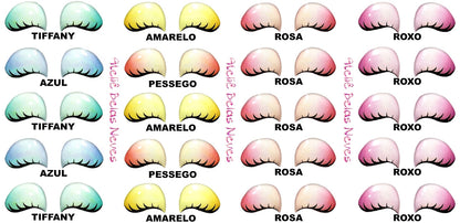 Palpebras RESINADAS ABNHPALPEBRA20