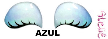 Palpebras RESINADAS ABNHPALPEBRA20