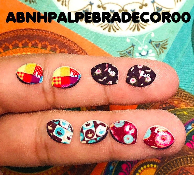 Palpebras RESINADAS ABNHPALPEBRADECOR00