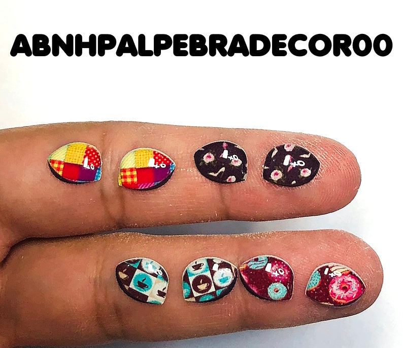 Palpebras RESINADAS ABNHPALPEBRADECOR00