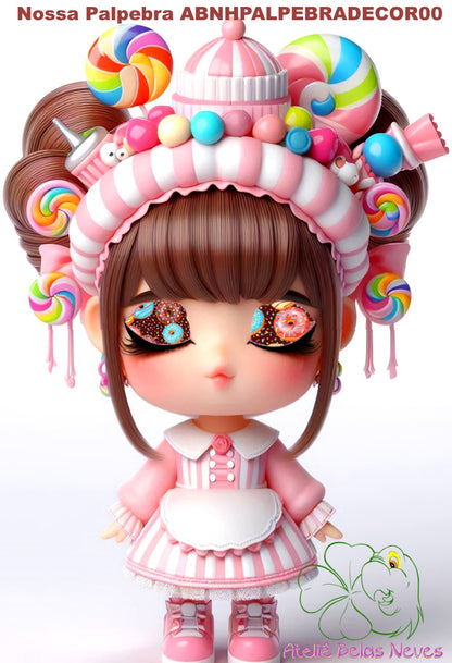 Palpebras RESINADAS ABNHPALPEBRADECOR00