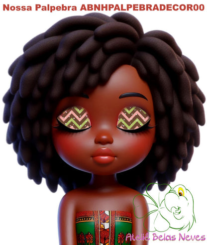 Palpebras RESINADAS ABNHPALPEBRADECOR00