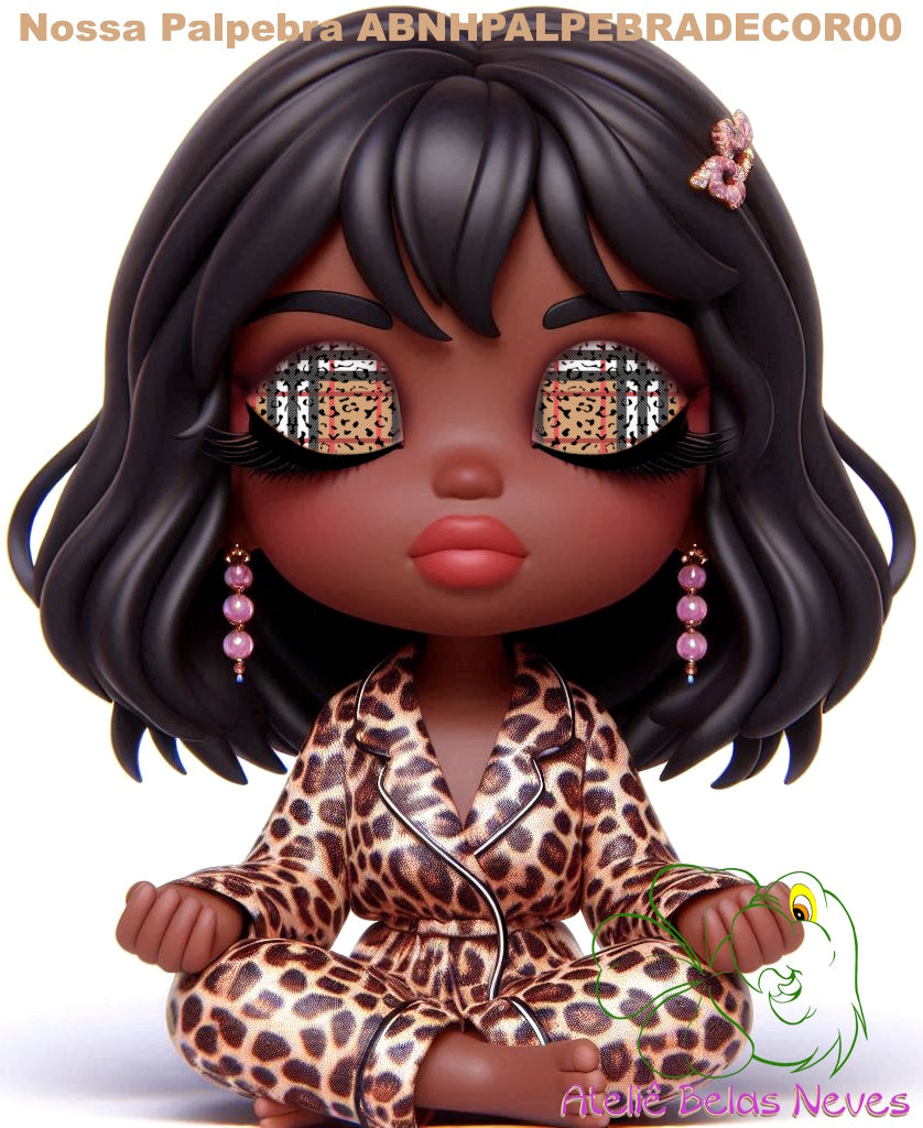 Palpebras RESINADAS ABNHPALPEBRADECOR00