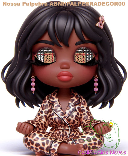 Palpebras RESINADAS ABNHPALPEBRADECOR00