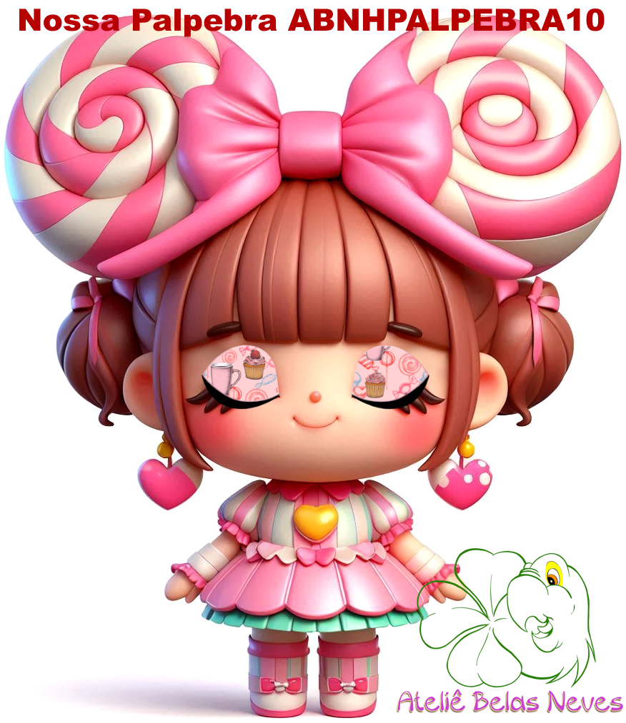 Palpebras RESINADAS ABNHPALPEBRADECOR10