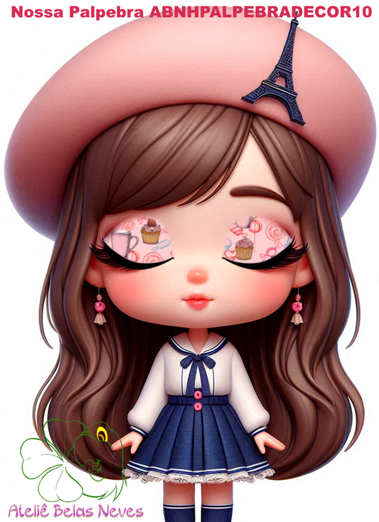 Palpebras RESINADAS ABNHPALPEBRADECOR10