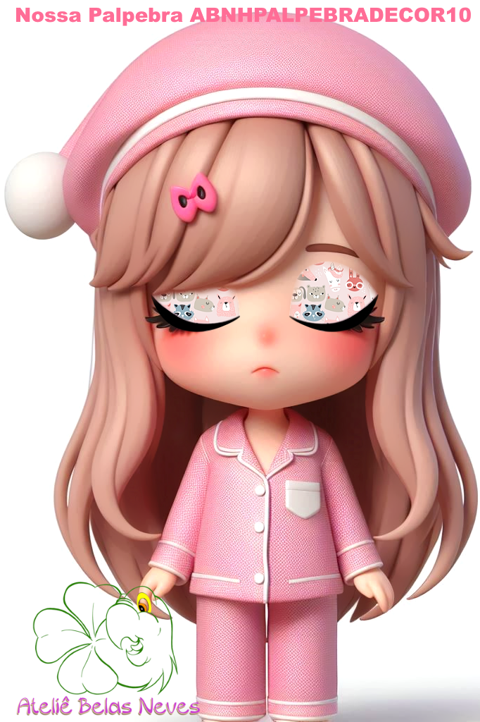 Palpebras RESINADAS ABNHPALPEBRADECOR10