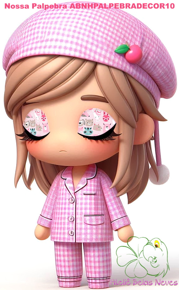 Palpebras RESINADAS ABNHPALPEBRADECOR10