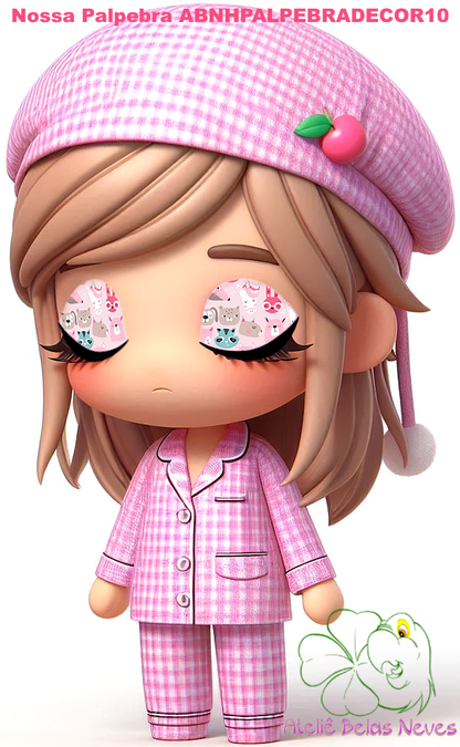 Palpebras RESINADAS ABNHPALPEBRADECOR10