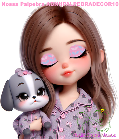 Palpebras RESINADAS ABNHPALPEBRADECOR10