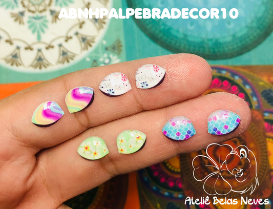 Palpebras RESINADAS ABNHPALPEBRADECOR10