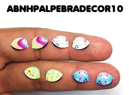 Palpebras RESINADAS ABNHPALPEBRADECOR10