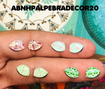 Palpebras RESINADAS ABNHPALPEBRADECOR20