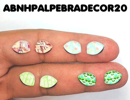 Palpebras RESINADAS ABNHPALPEBRADECOR20