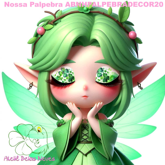 Palpebras RESINADAS ABNHPALPEBRADECOR20