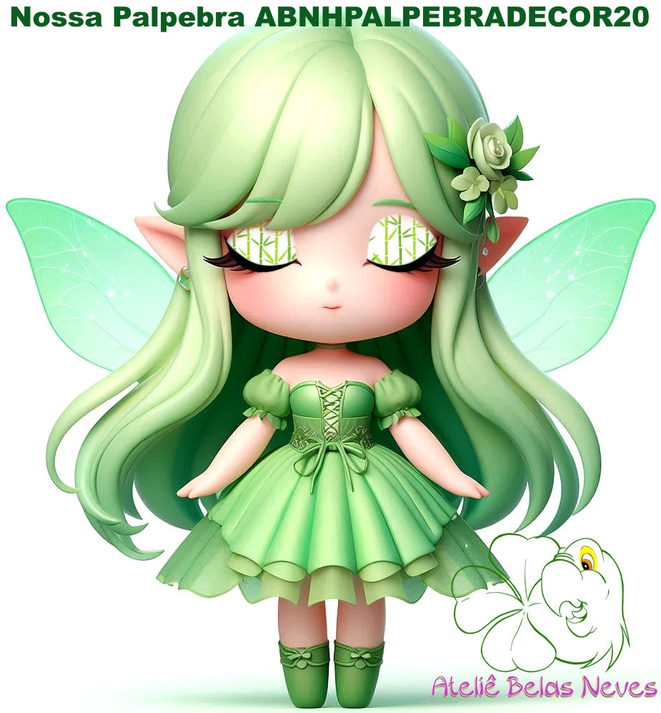 Palpebras RESINADAS ABNHPALPEBRADECOR20