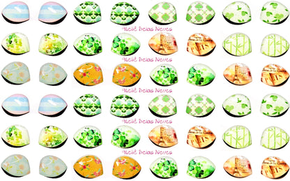 Palpebras RESINADAS ABNHPALPEBRADECOR20